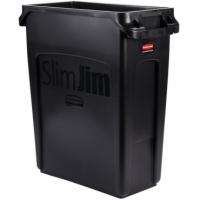 Контейнер Slim Jim® c вентиляционными каналами