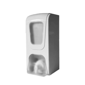Дозатор для жидкого мыла (пена) 1,2 л с замком HÖR-M-012F