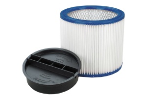 Фильтр для пылесосов Shop-Vac патронный сверхтонкой очистки HEPA CleanStream® 9034029