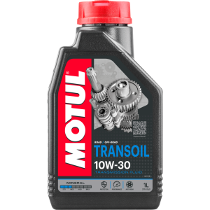 105894 Трансмиссионное масло MOTUL Transoil 10W30 (1л)