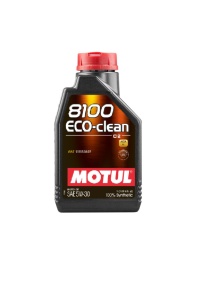 Моторное масло MOTUL 8100 ECO-clean 5W-30 (1 л.)