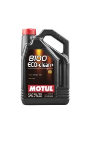Моторное масло MOTUL 8100 ECO-Clean+ 5W-30 (5 л.)
