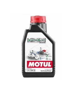 Моторное масло MOTUL LPG-CNG 5W-30 (1 л.) 110664