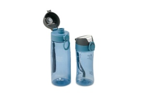 Спортивная тритановая бутылка для питьевой воды 400 мл