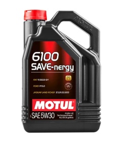 Моторное масло MOTUL 6100 SAVE-NERGY 5W-30 (4 л.)