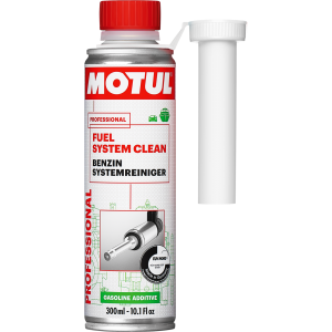 108122 Промывка топливной системы MOTUL Fuel System Clean Auto (300 ml)