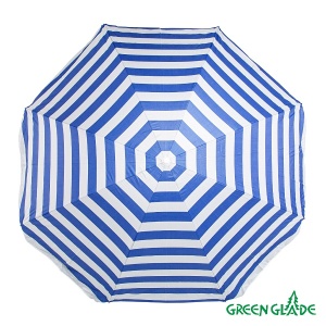Зонт садовый Green Glade A0014