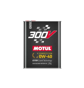 Масло моторное Motul 300V COMPETITION 0W-40