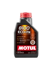 Моторное масло MOTUL 8100 ECO-lite 5W-20 (1 л.)