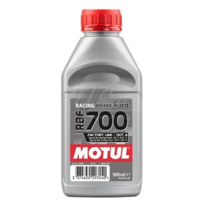 Жидкость тормозная MOTUL RBF 700 Factory Line (500г)