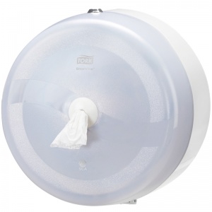Tork SmartOne диспенсер для туалетной бумаги в рулонах белый, арт. 472022