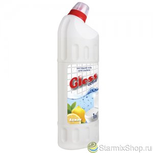Универсальное чистящее средство Секреты чистоты Gloss active, 1л