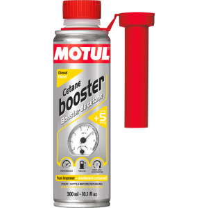 Присадка MOTUL Cetane Booster Diesel (300 ml)