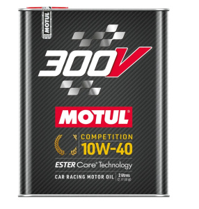 Моторное масло MOTUL 300V COMPETITION 10W40 (2 л.)