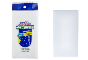Меламиновая губка-ластик для чистки без чистящих средств SUNGBOCLEAMY Magic Block Cleaner №108