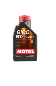Моторное масло MOTUL 8100 ECO-Clean+ 5W-30 (1 л.)