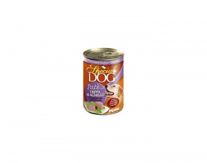 Special Dog консервы для собак паштет рубец ягненка 400г