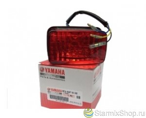 Задний фонарь для квадроциклов Yamaha