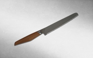 Нож кухонный хлебный Kasumi Kasane