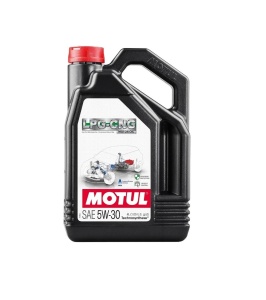 Моторное масло MOTUL LPG-CNG 5W-30 (4 л.) 110665