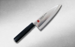 Нож кухонный Деба Kasumi Tora 16.5 см.