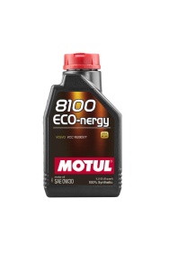 Моторное масло MOTUL 8100 ECO-nergy 0W-30 (1 л.)