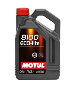 Моторное масло MOTUL 8100 ECO-lite 5W-30 (4 л.)
