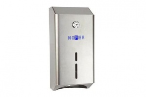 Диспенсер для листовой туалетной бумаги Nofer 05107.S