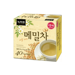 Nokchawon Гречишный чай (40 пакетиков), 60 гр
