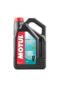 Моторное масло MOTUL OUTBOARD 2T (5л.)