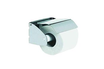 Матовый держатель туалетной бумаги Nofer Classic 05013.S