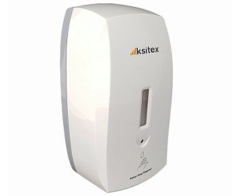 Дозатор для дезинфицирующих средств/мыла-пены автоматический Ksitex AFD-1000W