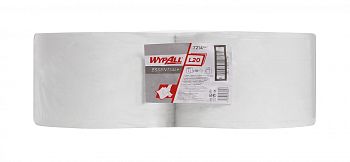 Протирочный материал в большом рулоне Kimberly-Clark Wypall® L20 7214
