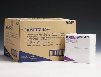 Протирочный материал Kimberly-Clark Kimtech® Pure 7624