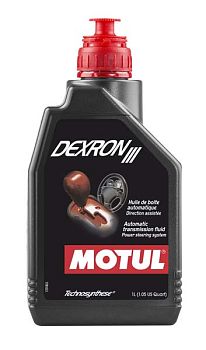 Трансмиссионное масло MOTUL Dexron III (1л)