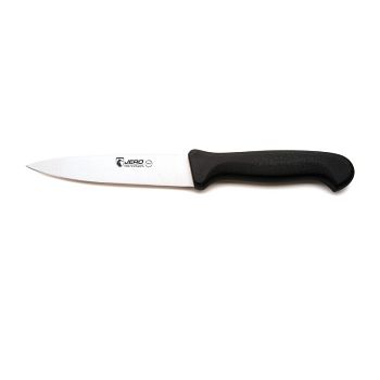 Нож кухонный овощной Jero P1 12,5 черная рукоять