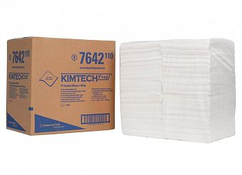 Протирочный материал Kimberly-Clark Kimtech® Prep (car sealant) 7642 белый