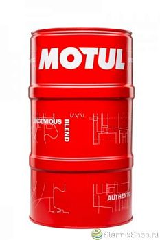 Моторное масло MOTUL 6100 SYN-clean 5W40 (60 л.)