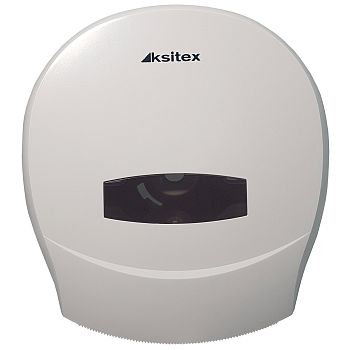 Диспенсер для туалетной бумаги Ksitex TH-8001A (белый)