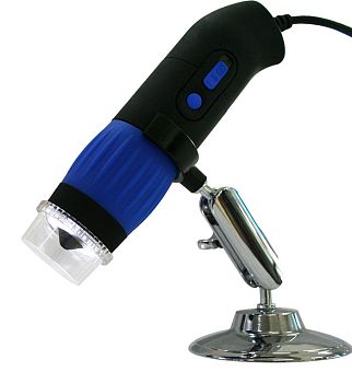 Цифровой микроскоп Oitez eScope Pro DP-M08 с фильтром