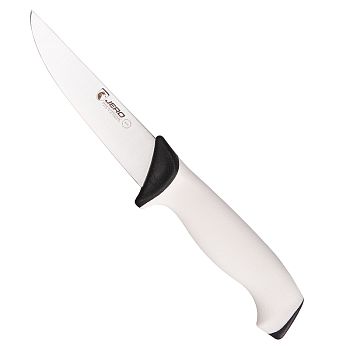 Нож разделочный JERO TR 13 см белая рукоять
