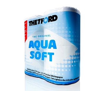 Туалетная бумага  для биотуалетов Thetford AQUA SOFT