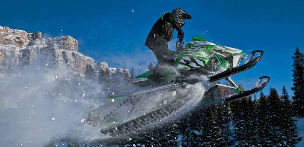 Arctic Cat m800