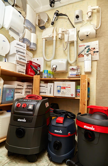 Въезд во двор с другой стороны