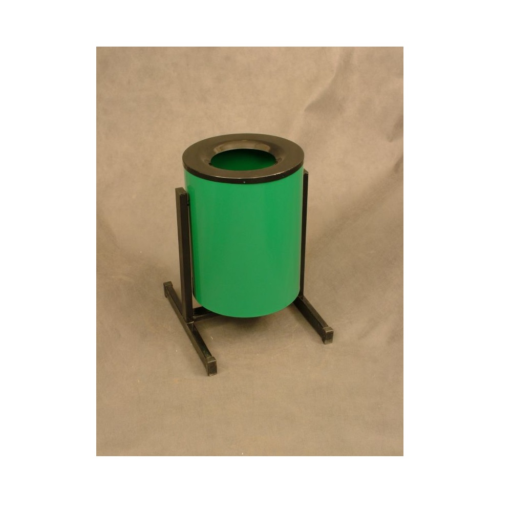 Урна "Сквер" 30 л. зеленый