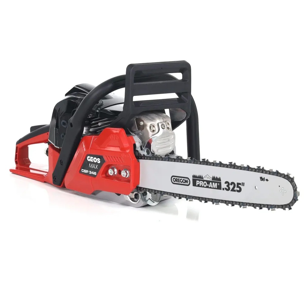 Цепная пила бензиновая GEOS MAX CSP346