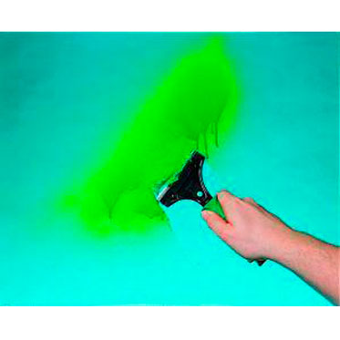 Скребок с двухсторонним лезвием SH000