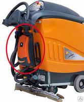 Толкаемая батарейная поломоечная машина TASKI swingo 1650 BMS Euro