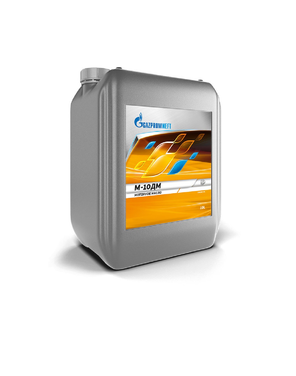 Моторное масло Gazpromneft М-10ДМ 10л