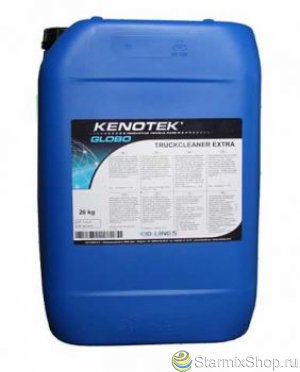 Концентрированный состав для бесконтактной мойки TRUCKCLEANER EXTRA 26кг